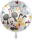 Μπαλόνι Φοιλ 17 Χρόνια Πολλά Mickey & Pluto Vintage 43 Εκ