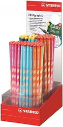 Stabilo Easygraph Slim 326 Pencil Gold