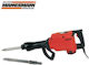 Shredder 1500 W Mannesmann 12680
