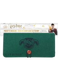 Freaks Geeks Harry Potter Felt Pocket Slytherin Nsw Accessory