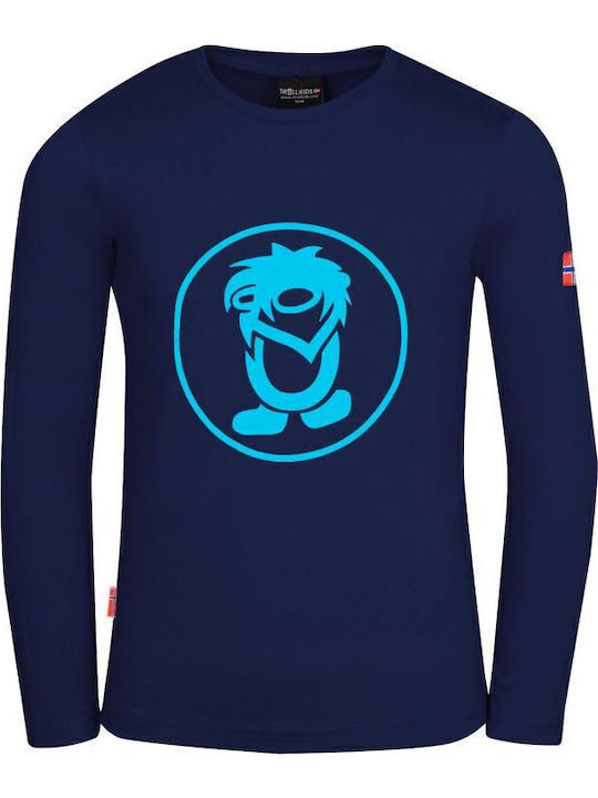 Trollkids Blue