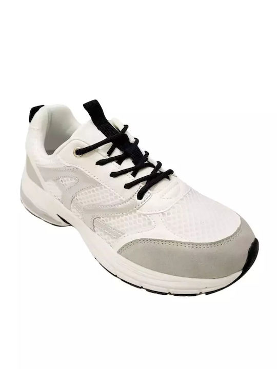 Safety Jogger Damen Sneakers Weiß