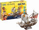 One Piece - Flying Lamb / Going Merry Puzzle 3D 112pcs