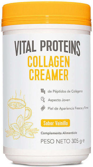 Vital Proteins Collagen Creamer 305gr Vanilla