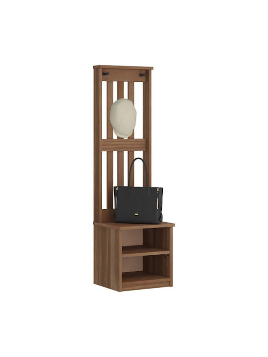 Sandens Entry Furniture with Shoe Rack 45x40x15...