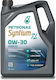 Petronas Syntium X Συνθετικό Λάδι Αυτοκινήτου 0W-30 5lt 70981