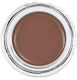 Beautyware Водоустойчива боя за вежди Soft Brown #3