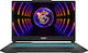 MSI Cyborg 15 A13VE 15.6" FHD 144Hz (i5-13420H/16GB/512GB SSD/GeForce RTX 4050/No OS) (US Keyboard)
