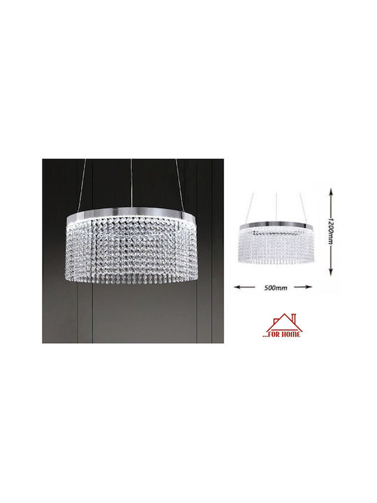 ForHome Chandelier with Crystals