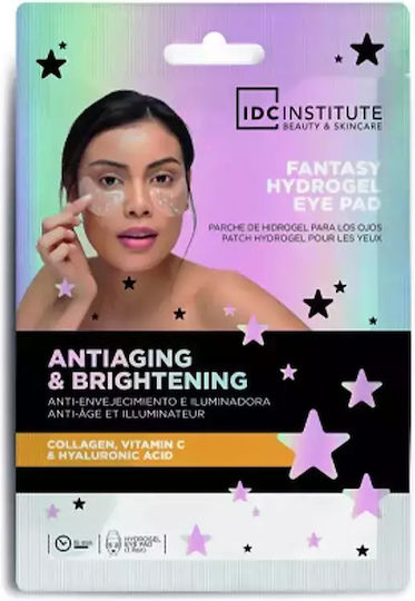 IDC Institute Hydrogel Eyes Brightening / Moisturizing Mask 8gr