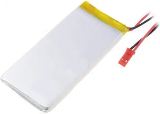 Cellevia Baterie Li-Po 3.7V 10000mAh 1S Pentru Vehicul RC