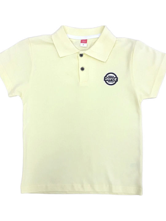 Joyce Polo Yellow