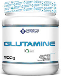 Scientiffic Nutrition Glutamină 500gr Natural - Natural Scientiffic Nutrition Glutamină 500gr Natural - Natural