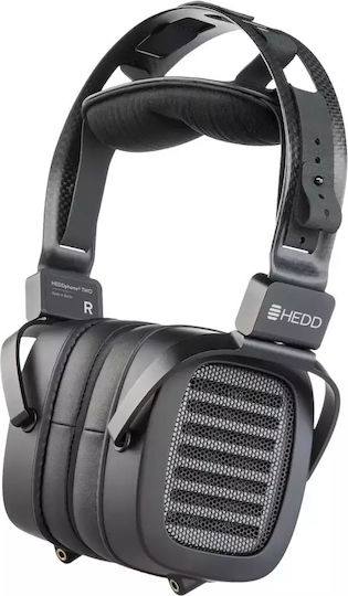 Hedd HEDDphone Two Über Ohr Kopfhörer Gray