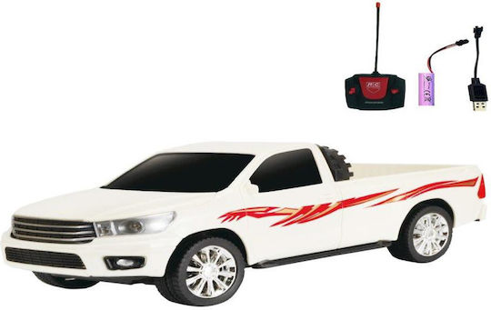 Zita Toys Τηλεκατευθυνόμενο Αυτοκίνητο Λευκό