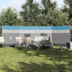 vidaXL Campingzubehör Blau