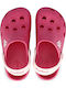 Little Frog Children's Anatomical Beach Shoes Fuchsia