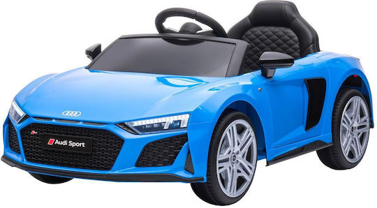 Audi R8 Spider Μονοθέσιο με Τηλεκοντρόλ 12 Volt Μπλε για 3+ Ετών