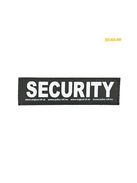 Julius K9 Security Harness Tags S