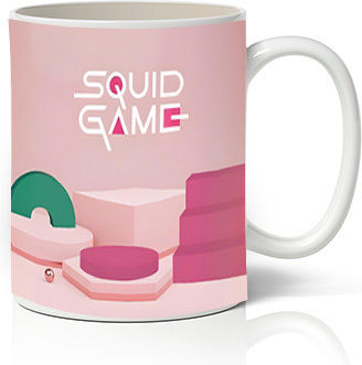 Squid Game Tasse 3