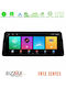 Bizzar Ηχοσύστημα Αυτοκινήτου Hummer H3 2005-2009 (Bluetooth/USB/WiFi/GPS/Apple-Carplay/Android-Auto) με Οθόνη Αφής 12.3"