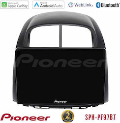 Pioneer Ηχοσύστημα Daihatsu Sirion Subaru Justy 2006-2012 με Bluetooth, USB & GPS Pioneer Ηχοσύστημα Daihatsu Sirion Subaru Justy 2006-2012 με Bluetooth, USB & GPS