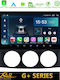 Bizzar Auto-Audiosystem für Mazda MX-5 2005-2015 (Bluetooth/USB/WiFi/GPS/Apple-Carplay/Android-Auto) mit Touchscreen 9"