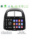 Clarion Car Audio System for Daihatsu Sirion Subaru Justy 2006-2012 (Bluetooth/USB/WiFi/GPS/Apple-Carplay/Android-Auto) with Touch Screen 10"