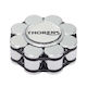 Thorens Σταθεροποιητής Δίσκων Stabilizer Chrome