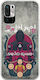 Squid Game Xiaomi Redmi Note 10 5G Flexibles TPU Transparentes Silikon
