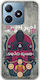 Squid Game Realme C63 Flexibles TPU Transparentes Silikon