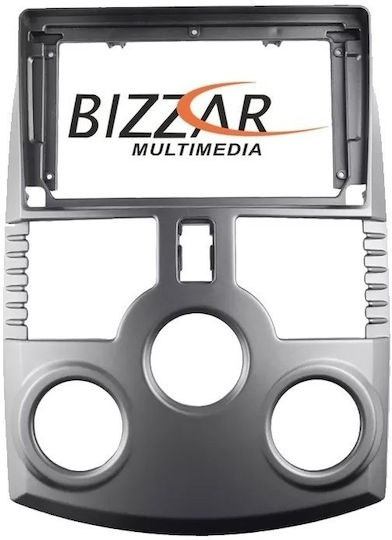 Bizzar Πρόσοψη 2 Din Συμβατή με Οθόνη 9" για Daihatsu Terios 2007-2015