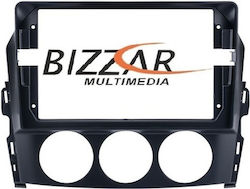 Bizzar Πρόσοψη 2 Din Συμβατή με Οθόνη 9" για Mazda MX-5 2005-2015