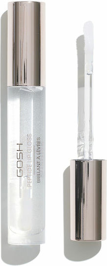 Gosh Peptide Lip Gloss Transparent 7ml