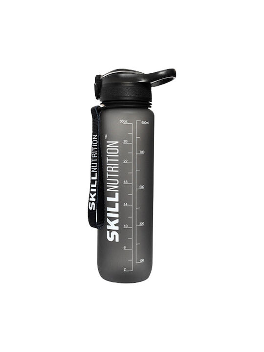 Skill Nutrition Παγούρι 1000ml Μαύρο
