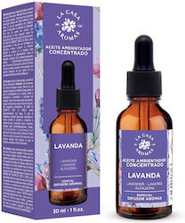 Αρωματικό Έλαιο La Casa De Los Aromas Άρωμα Λεβάντα 30ml Αρωματικό Έλαιο La Casa De Los Aromas Άρωμα Λεβάντα 30ml