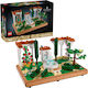 LEGO Icons Icons - Fountain Garden
