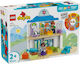 LEGO Duplo Първо Посещение При Доктора За 2+ Години 65 Бройки