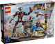 LEGO Marvel Super Heroes - Captain America: Civil War Action Battle for Ages 10+ 736 Pieces