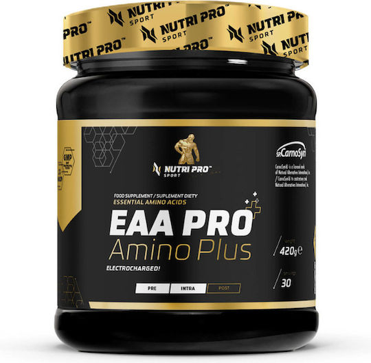 Nutri Pro Sport Eaa Pro Amino Plus 420gr Pineapple