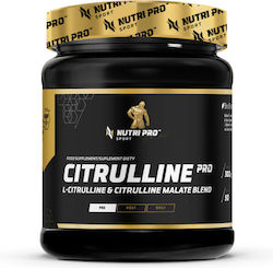 Nutri Pro Sport Citrulline Pro 3000mg 300gr Τροπική Γεύση
