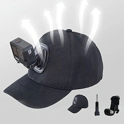 Gopro Support Base Hat