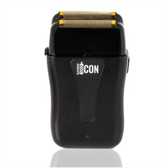 Barber Icon 00514-B Foil Ξυριστική Μηχανή Προσώπου Επαναφορτιζόμενη