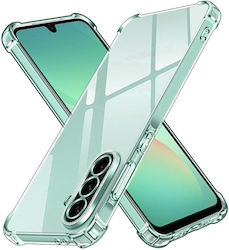 Techsuit Shockproof Clear Transparenη (Samsung Galaxy A26 5G - Techsuit) Techsuit Shockproof Clear Transparenη (Samsung Galaxy A26 5G - Techsuit)