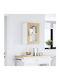 Cabinet Wall Sonoma Oak 40x31x60cm