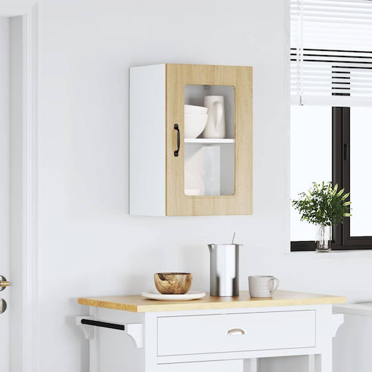 Cabinet Wall Sonoma Oak 40x31x60cm