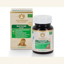 Maharishi Ayurveda Bio Shatavari 60 Tablets Maharishi Ayurveda Bio Shatavari 60 Tablets