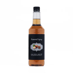 Σιροπι Γευσης Φουντουκι Flavored Syrup
