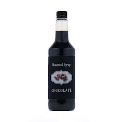 Chocolate Flavored Syrup