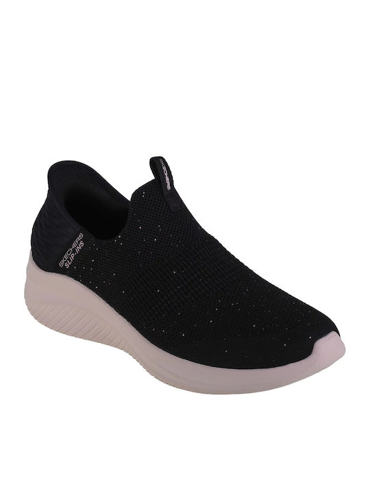 Skechers Ultra Flex Women's Slip-On Black